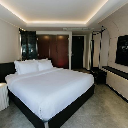 The Concept Hotel- City Center Ho Chi Minh City Exterior photo