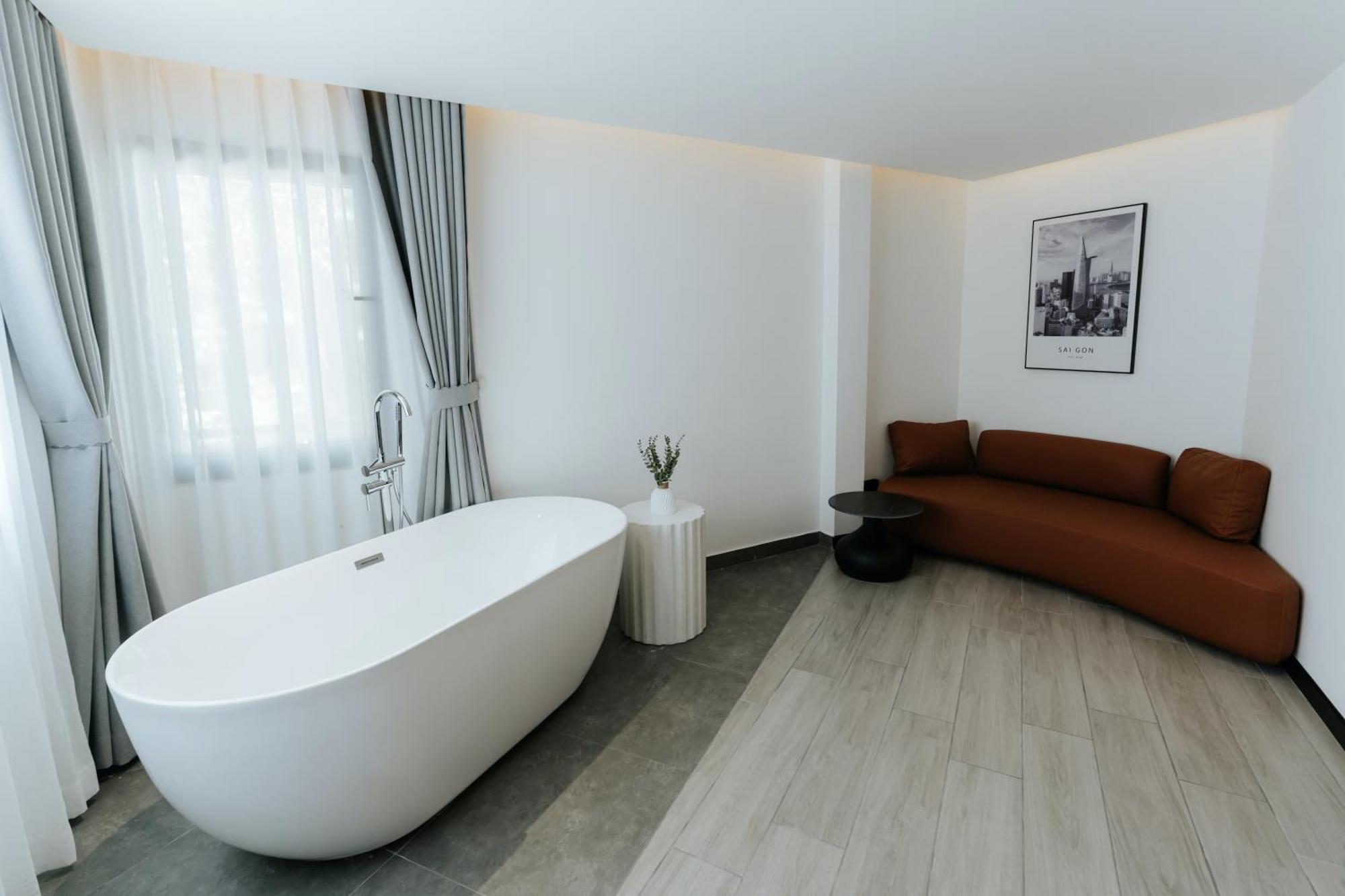 The Concept Hotel- City Center Ho Chi Minh City Room photo