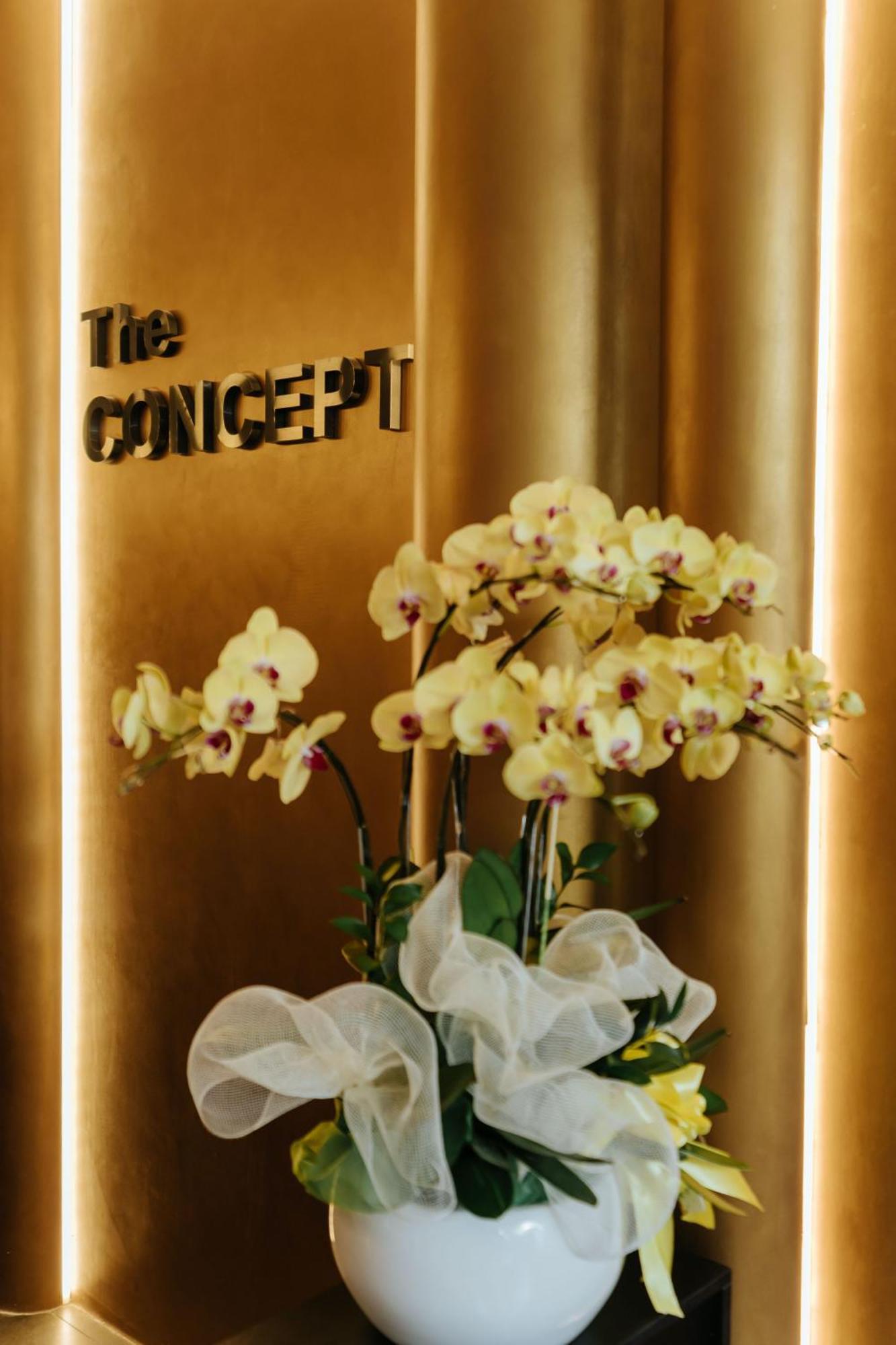 The Concept Hotel- City Center Ho Chi Minh City Exterior photo