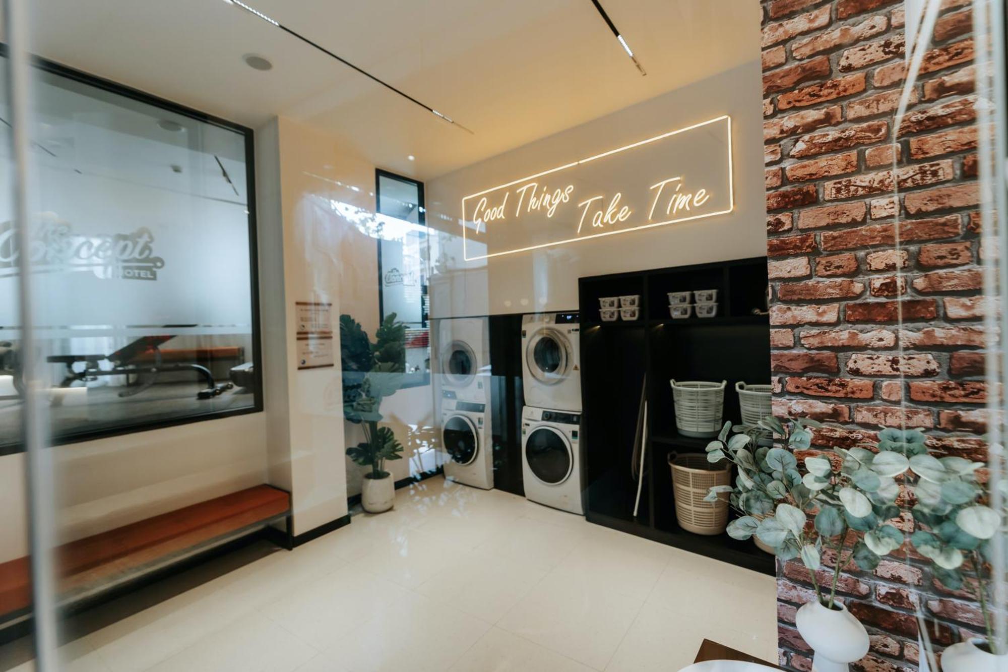 The Concept Hotel- City Center Ho Chi Minh City Exterior photo