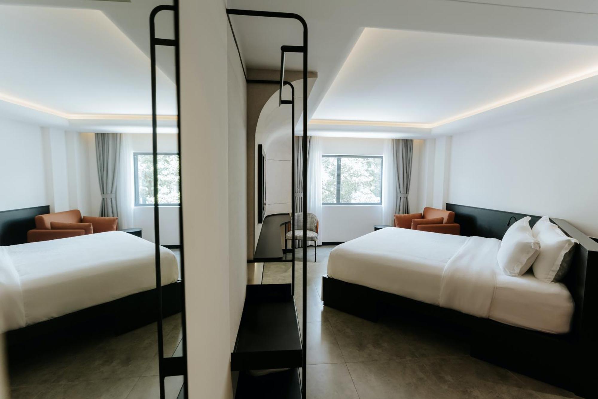The Concept Hotel- City Center Ho Chi Minh City Room photo