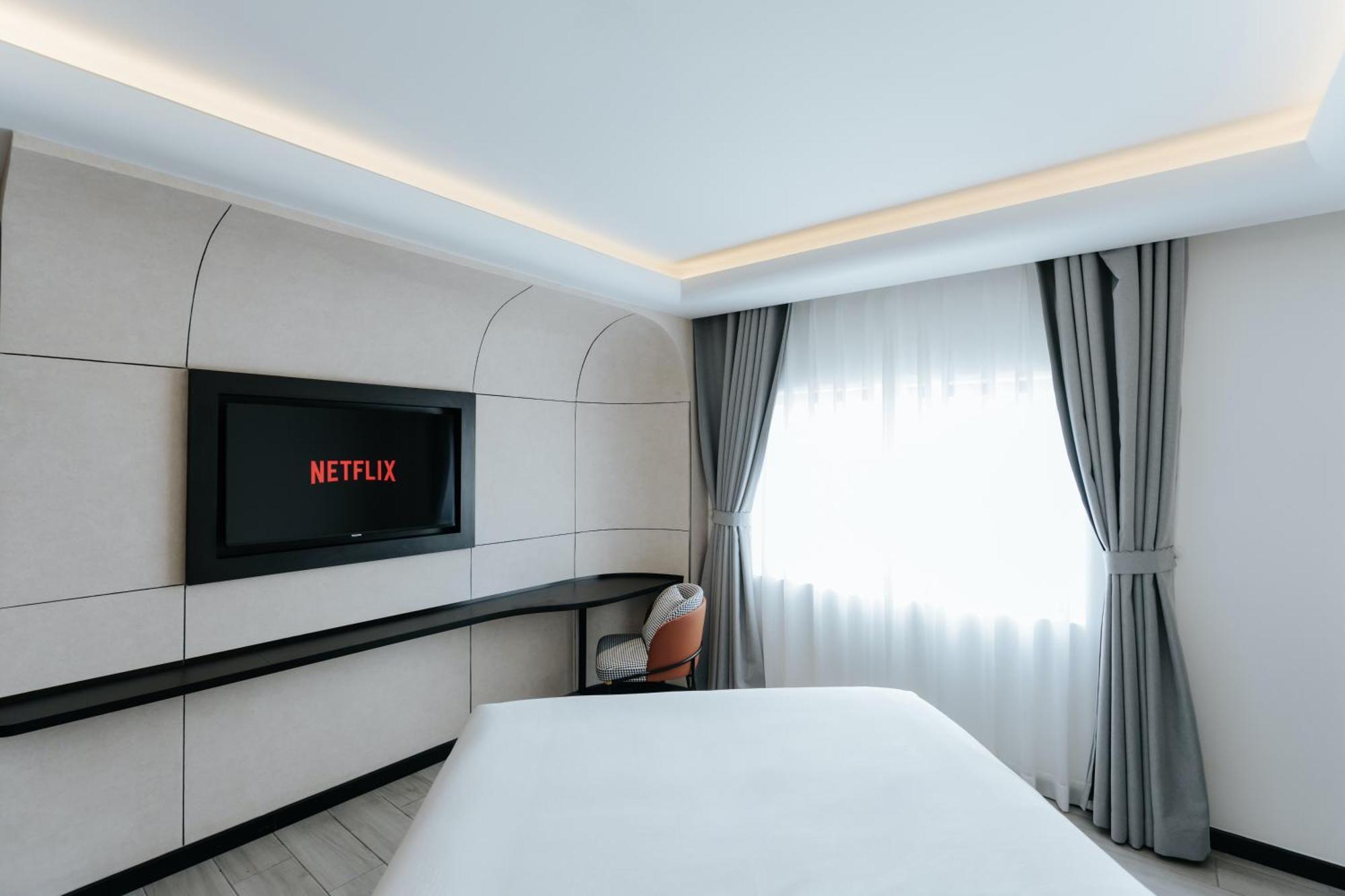The Concept Hotel- City Center Ho Chi Minh City Exterior photo
