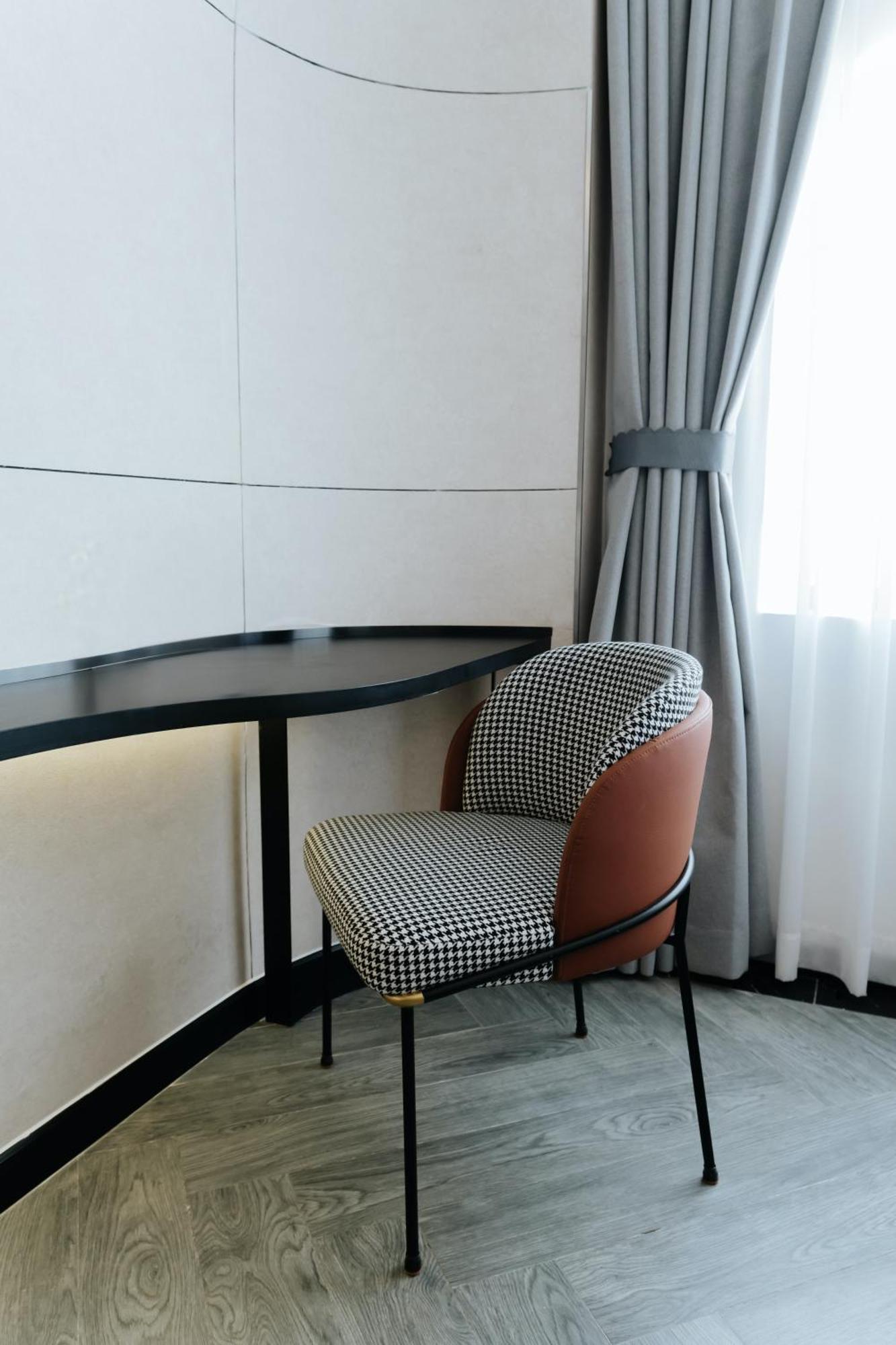 The Concept Hotel- City Center Ho Chi Minh City Exterior photo